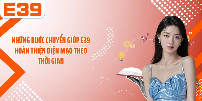 Những bước chuyển giúp E39 hoàn thiện diện mạo theo thời gian